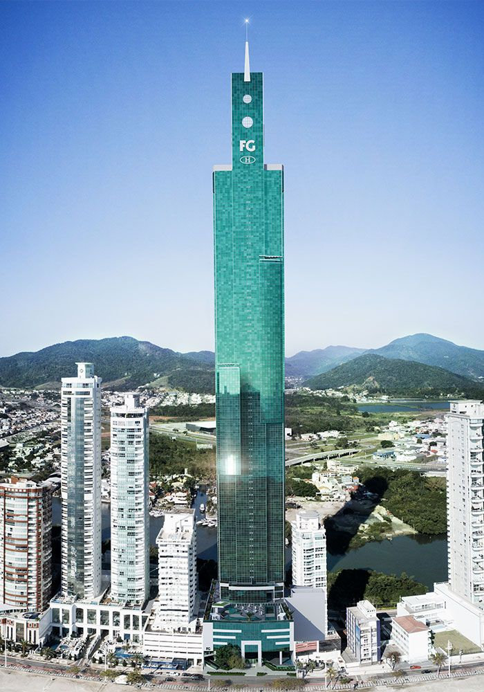 Edifício One Tower