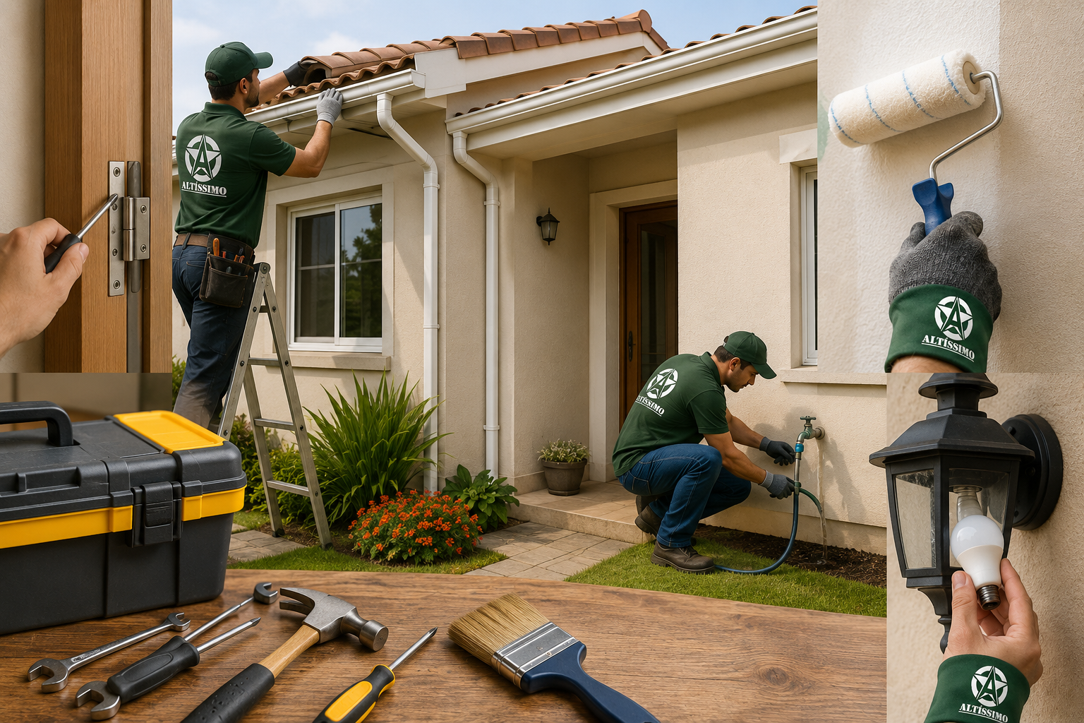 MANUTENÇÕES PREVENTIVAS CASA